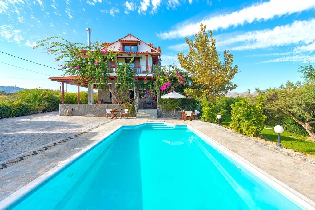 Villa Zoi Gennadi Dış mekan fotoğraf